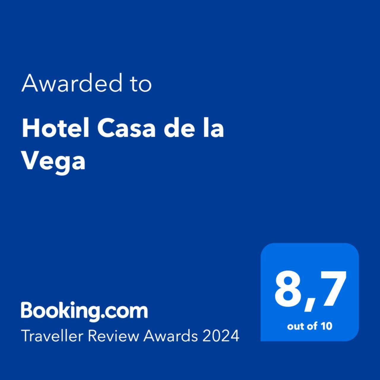 Hotel Casa De La Vega Богота Экстерьер фото